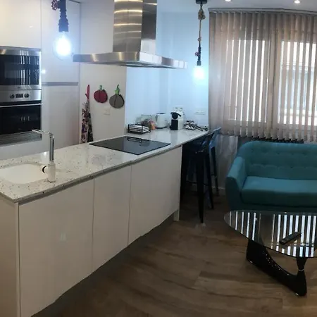 Apartamento En Pleno Centro De !!!
