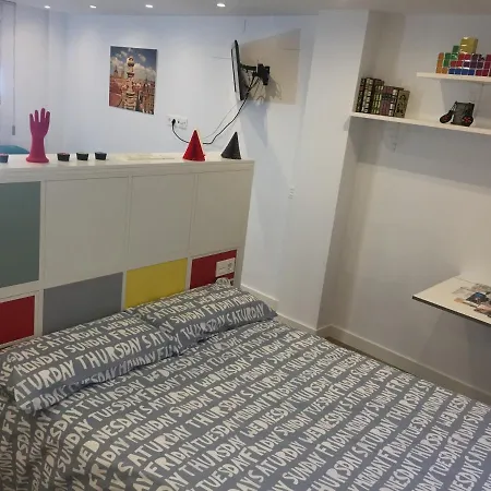 Apartamento En Pleno Centro De !!!