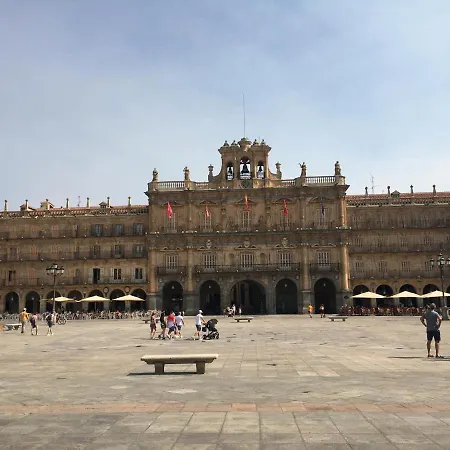 En Pleno Centro De !!! Appartement Salamanca