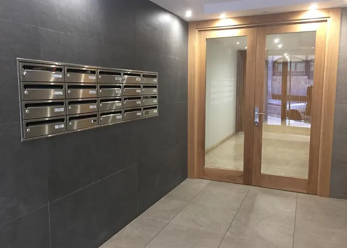 En Pleno Centro De !!! Apartman *