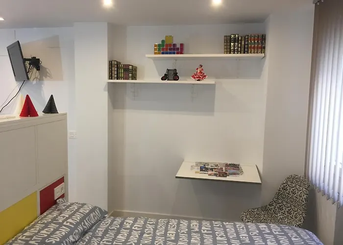 Apartman En Pleno Centro De !!! Salamanca