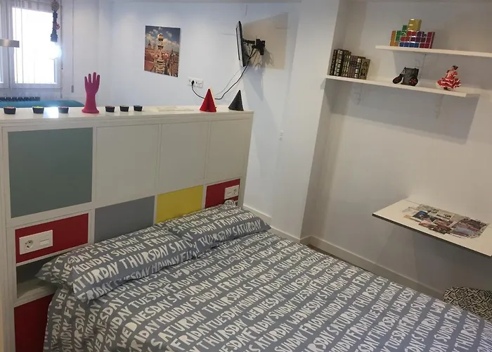 アパート En Pleno Centro De !!!